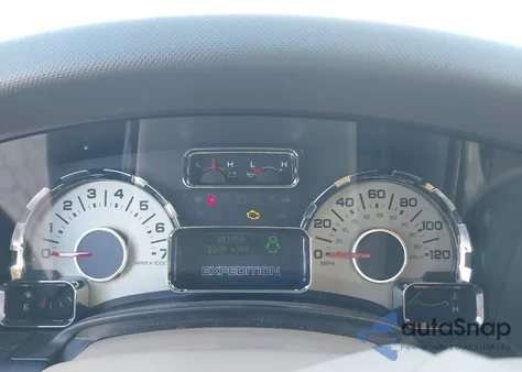 2011 Ford Expedition Xlt from USA, damaged, VIN 1FMJU1J54BEF42017